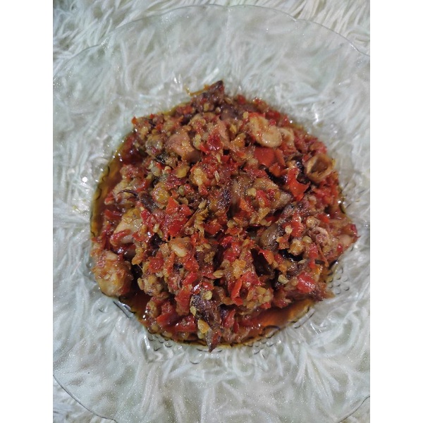 

cumi balado