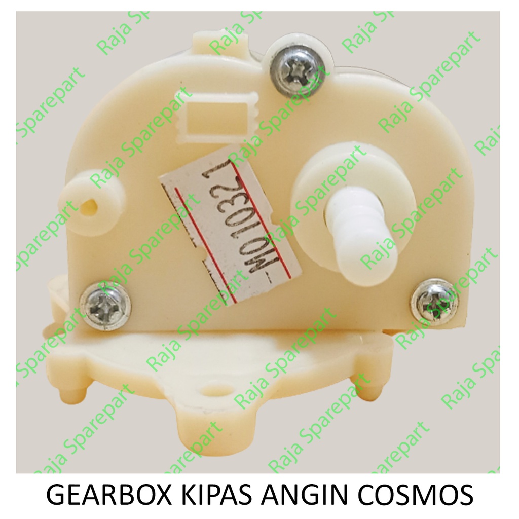 GEARBOX KIPAS ANGIN COSMOS