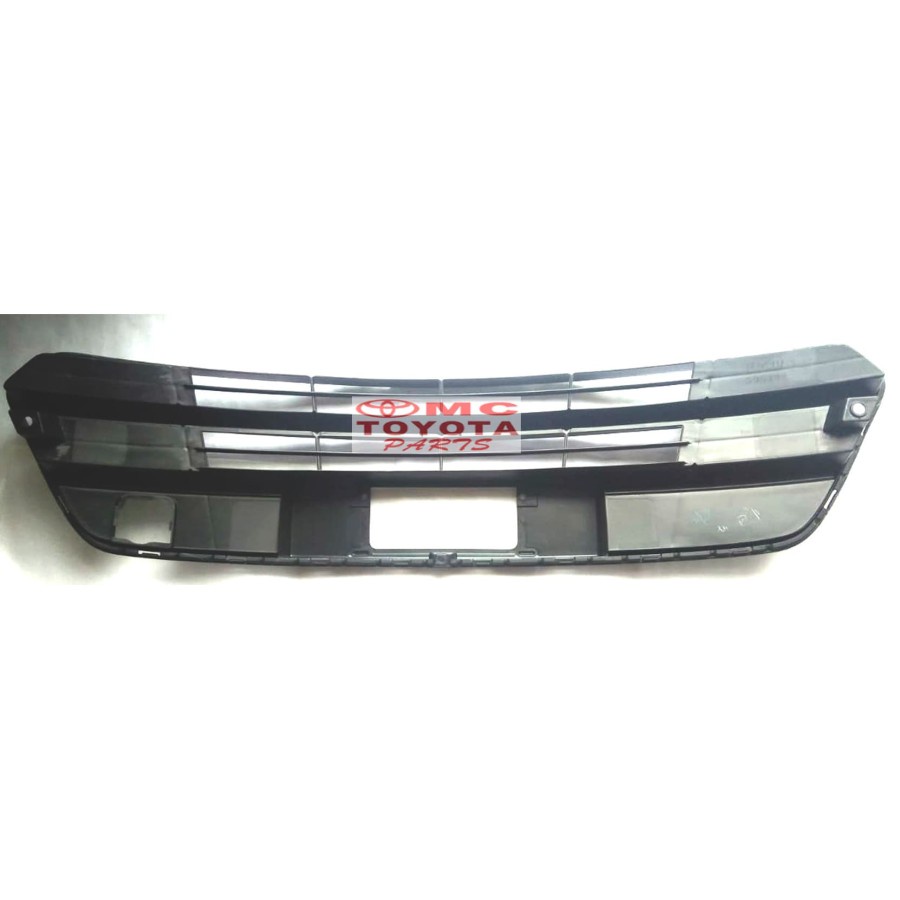 Grill/Grille Lower Bumper Depan All New Avanza Veloz 53123-BZ070