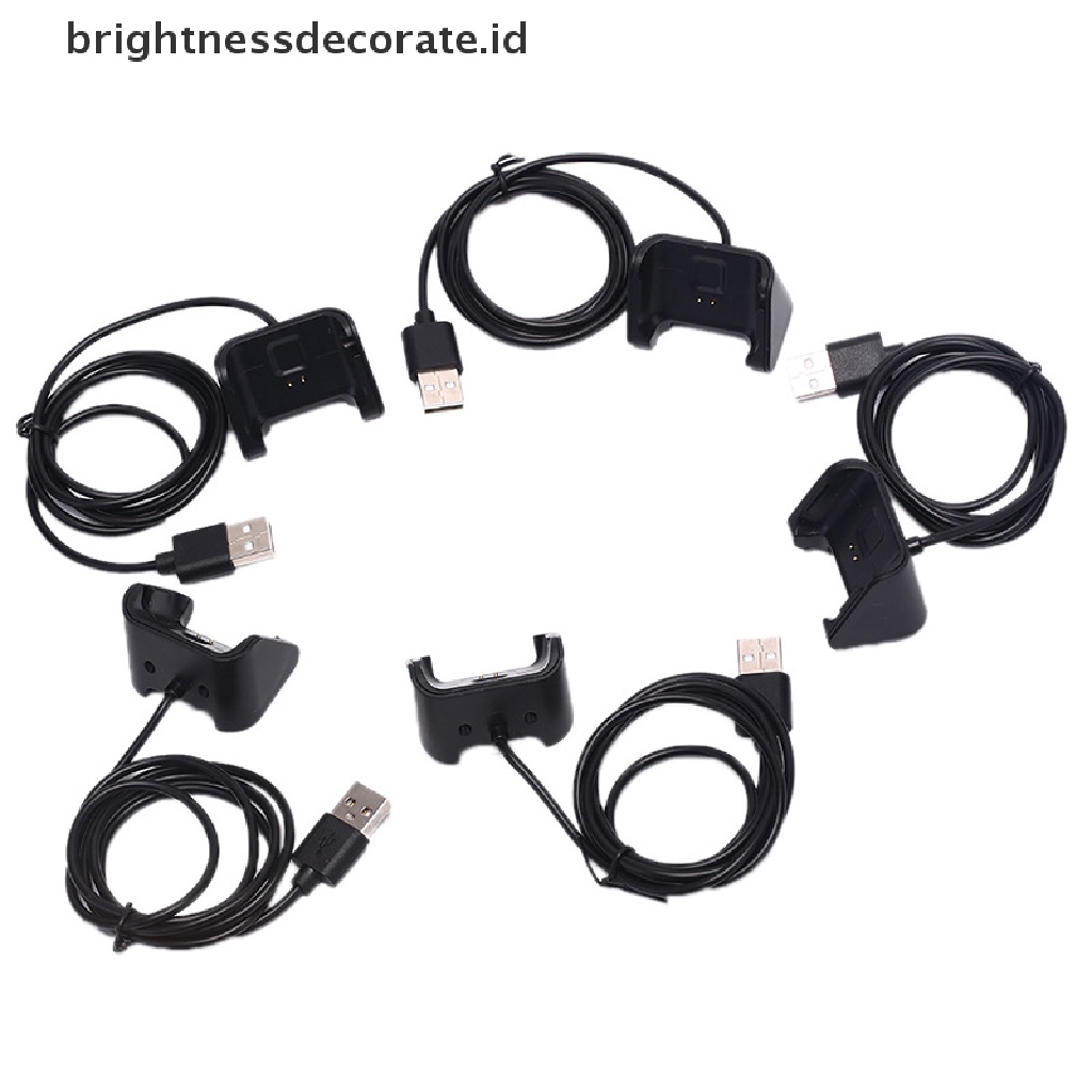 Kabel Charger Magnetik Untuk Smartwatch Xiaomi Huami Amazfit Bip Youth