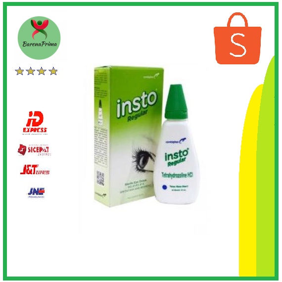 Insto tetes mata Reguler 7,5 ml