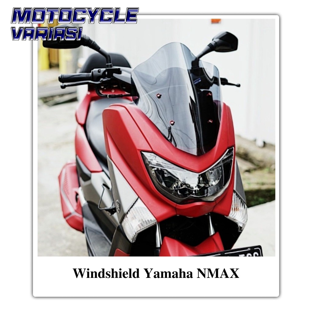 Visor Windshield NMAX maxshield