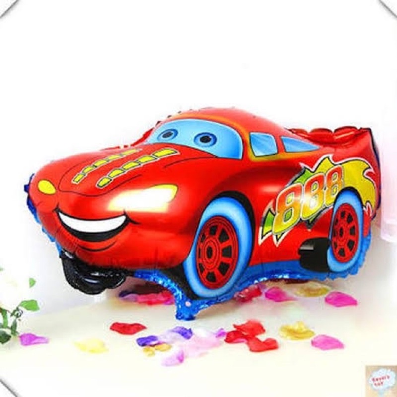 balon putri duyung mermaid balon foil cars mc queen balon foil bentuk duyung cars mobil robot wings poli