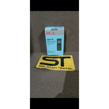 dca adf03 80 meteran laser laser distance 80 meter