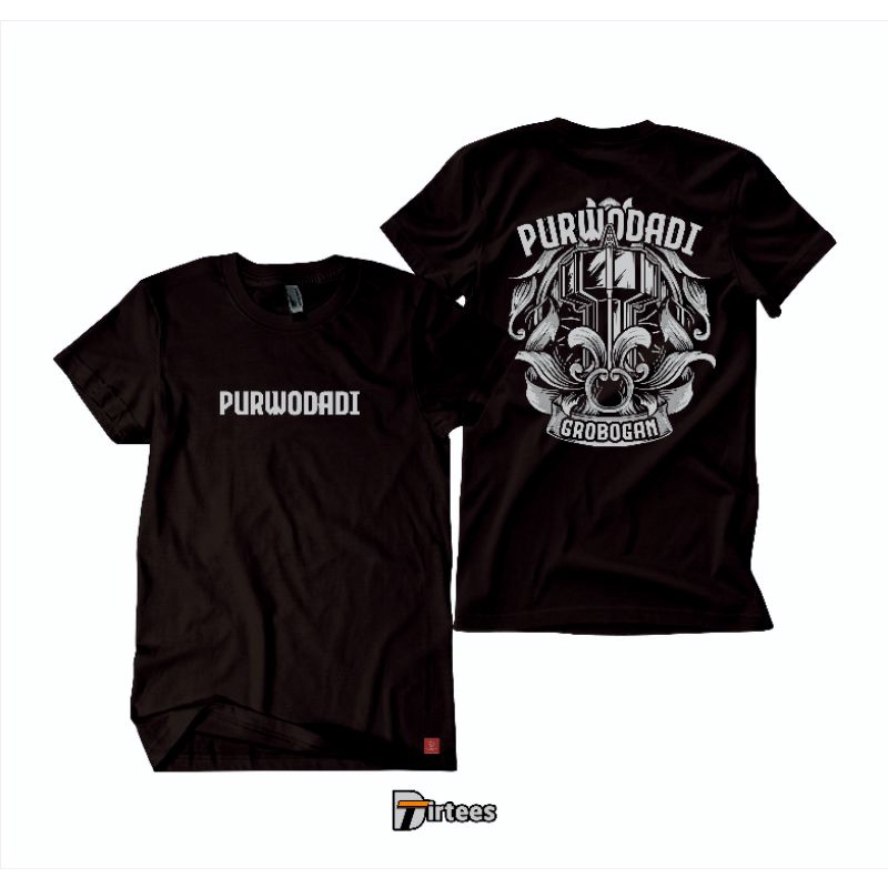 KAOS PURWODADI | KAOS GROBOGAN | SWIEKE CITY