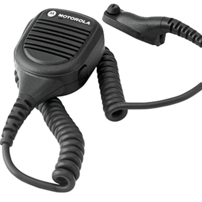 Mic Motorola PMMN4065A Speaker HT APX 1000 XiR P8668 P8660 P8268 P8660