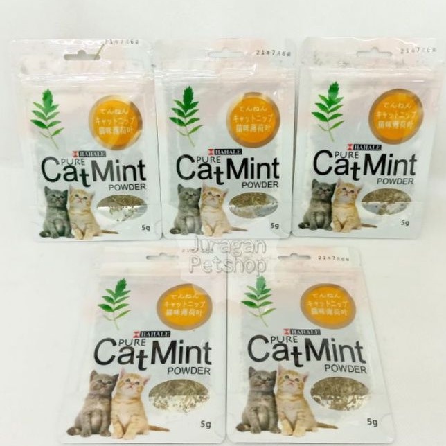 CAT MINT (HAHALE) | CAT TREATS | CATMINT | CAT MINT