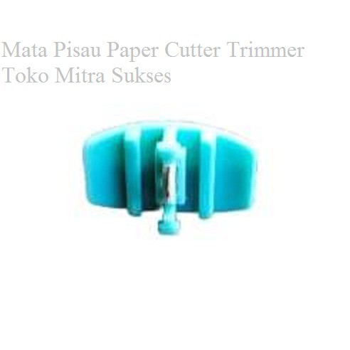 

Mata Pisau Paper Cutter Trimmer