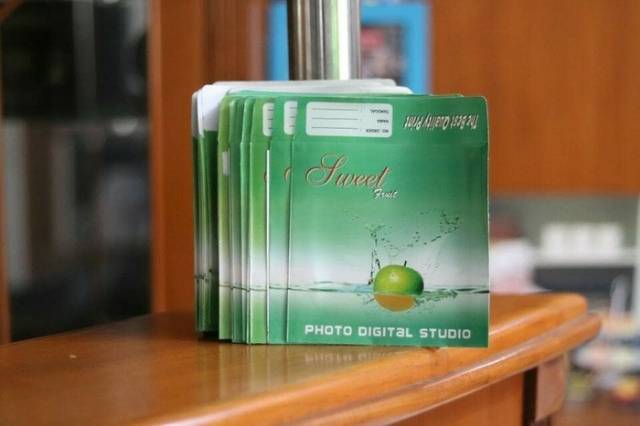 

RK AMPLOP CD , DVD KERTAS