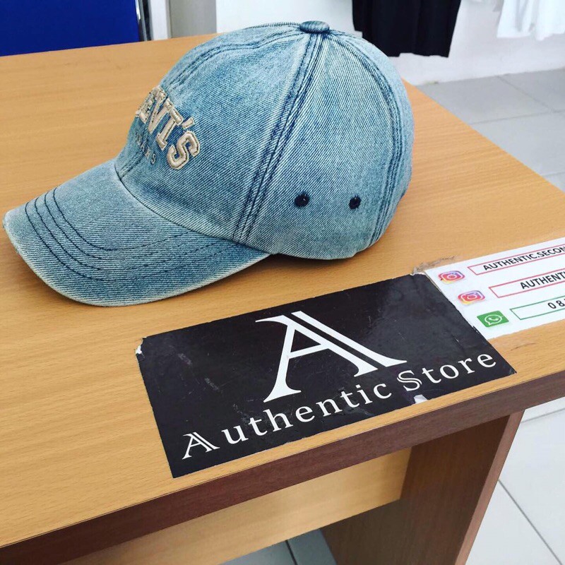 TOPI VINTAGE LEVIS JEANS