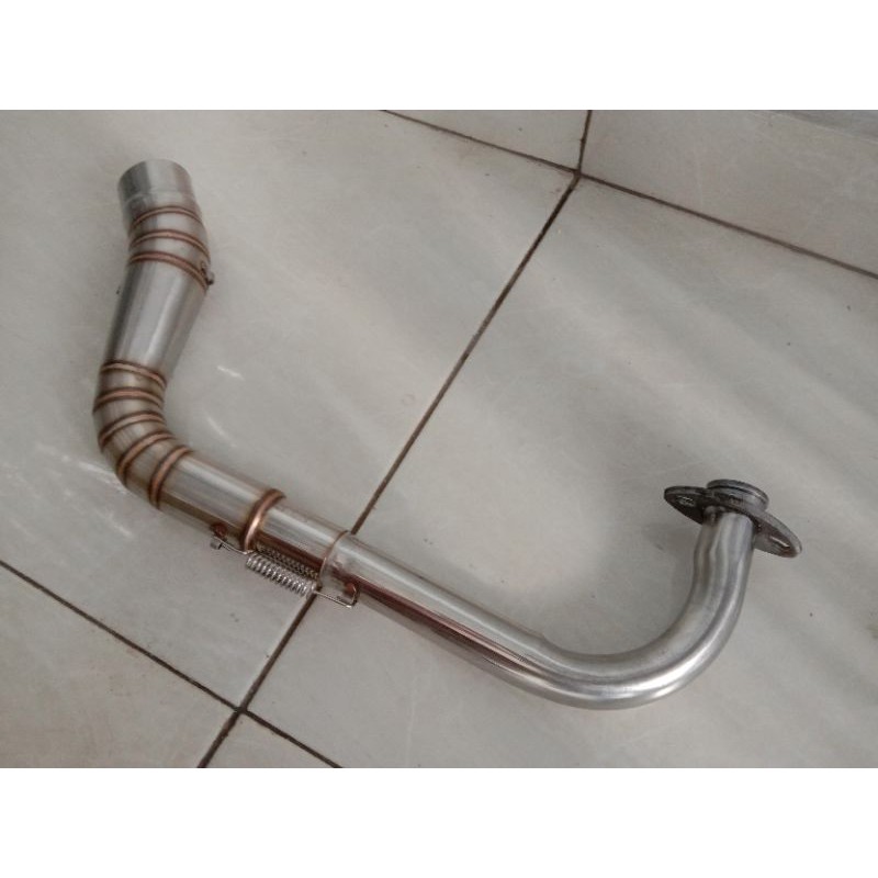 PIPA LEHER KNALPOT MIO J MIO GT MIO M3