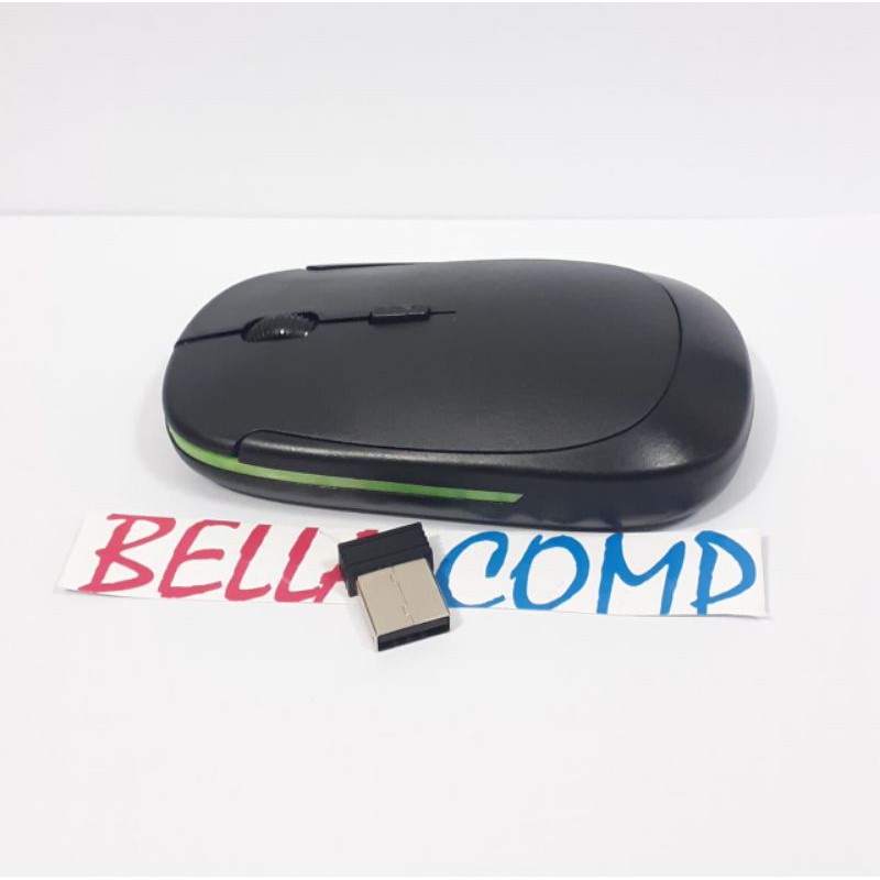 Taffware Mouse Wireless Optical Mouse 2.4GHz - Y810/MOUSE WIRELESS OPTICAL 2.4GHZ MURAH DAN BERKUALITAS