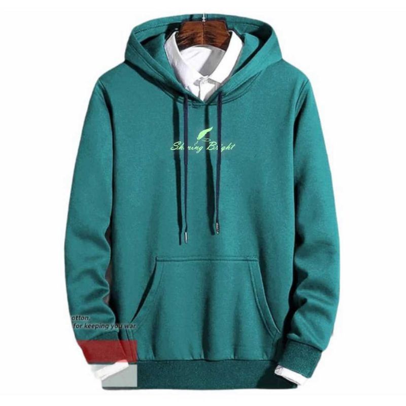 Shining Bright / Glow In The Dark - Jaket Sweater Hoodie Shining Bright - Sweater Hoodie Jumbo - Sweater Hoodie Pria - Sweater Hoodie Wanita - Sweater Hoodie Shining Bright Glow In the Dark ( Menyala Ditempat Gelap )