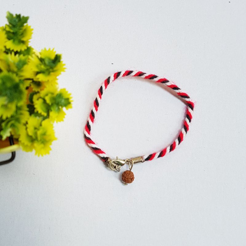 Gelang Tridatu Khas Bali Murah / Oleh-Oleh Bali / Souvenir Bali