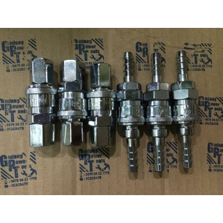 Kompresor Lakoni 0.75HP Paket Lengkap ORIGINAL -