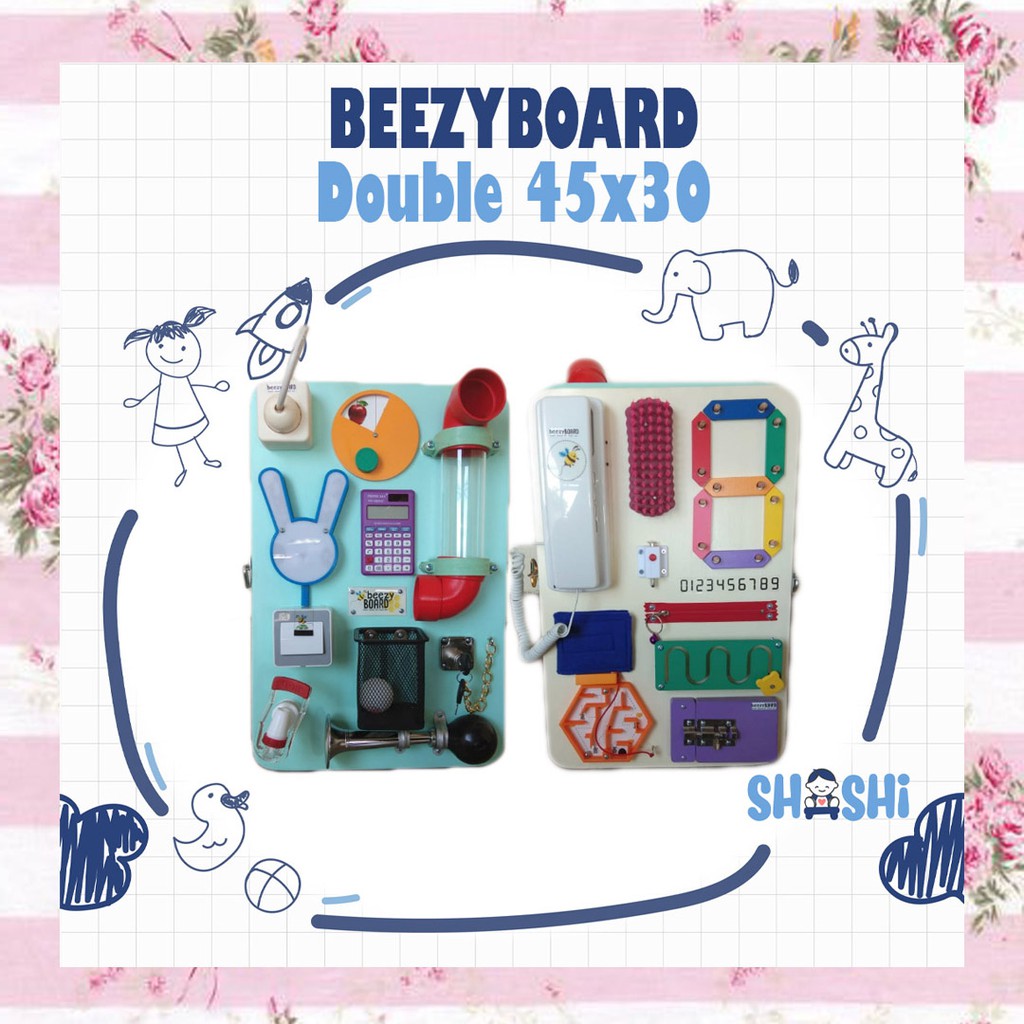 Sewa Beezyboard Double 45x30