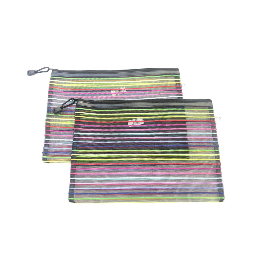 

V-TEC ZIPPER BAG TYPE 6002 B5 RAINBOW