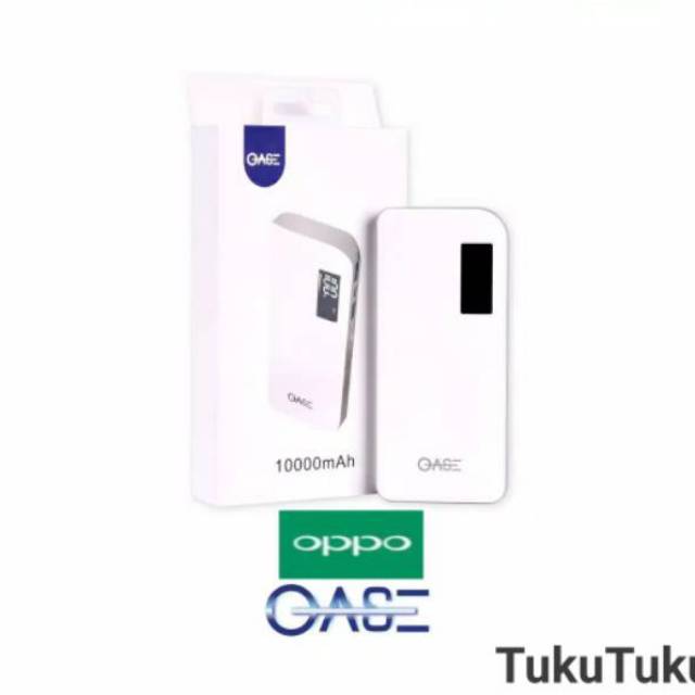 Powerbank OASE MD-A16 (Garansi Resmi OASE) Indonesia