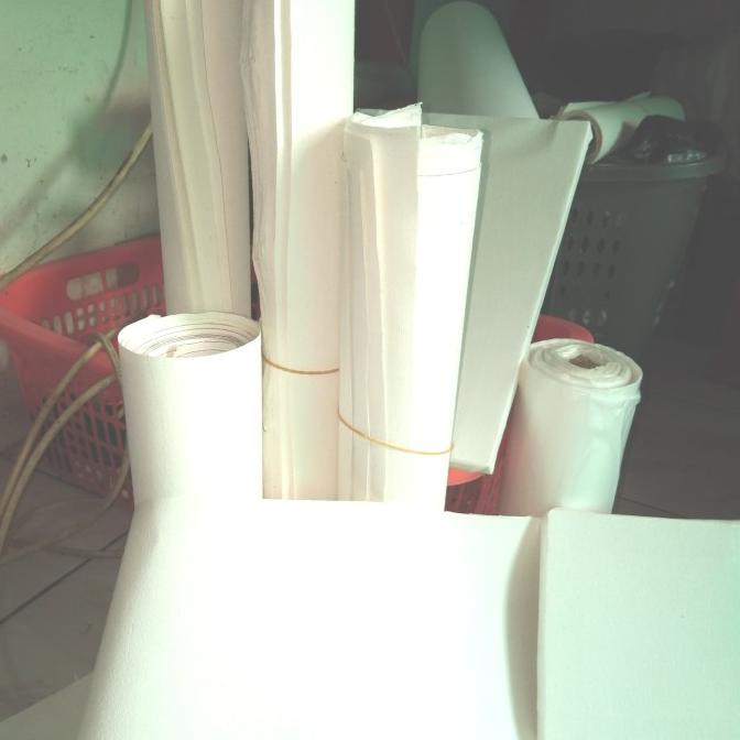 

kanvas lukis roll/ media lukis Ukuran 1.5tr x 1.6 mtr