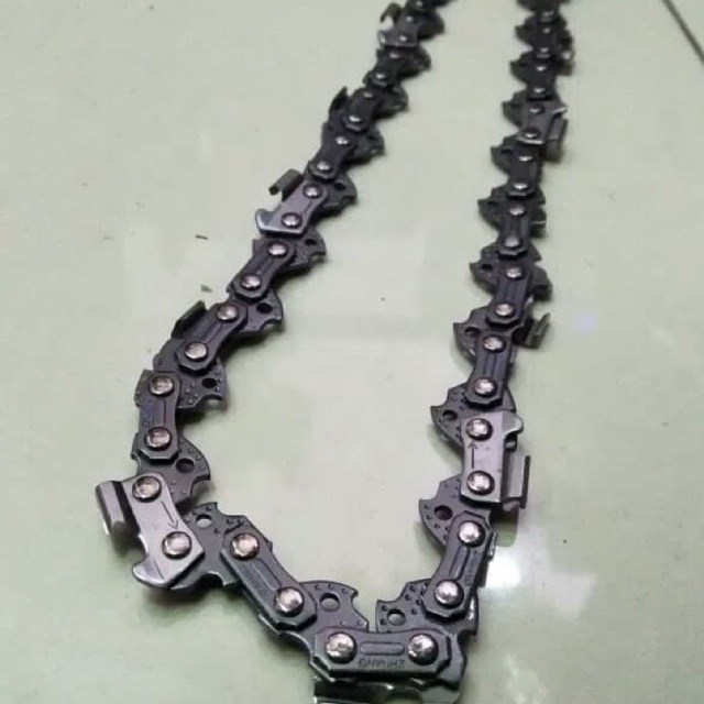Rantai Chainsaw Mini - Saw Chain Expert - Rantai Gerinda Chainsaw Mini