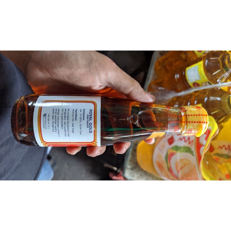 

kecap ikan royal gold 200 ml