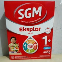 SGM Eksplor 1+ 900gr (Madu,Vanila)