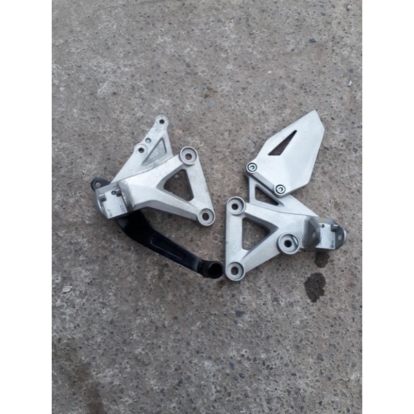 dudukan postep foodstep prostep step honda cbr250rr cbr250 cbr 250 rr ori