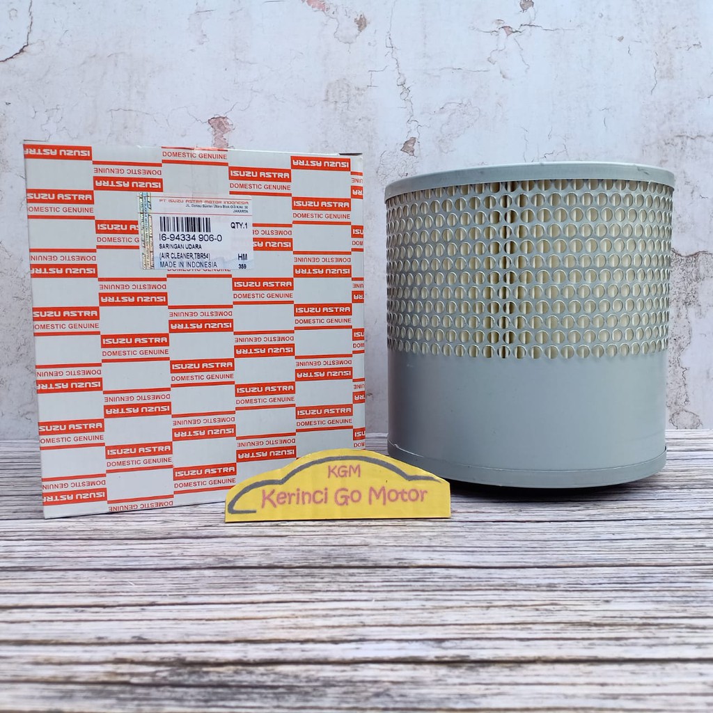 FILTER UDARA ISUZU PANTHER 2.5 - PANTHER TOURING Ori I6-94334 906