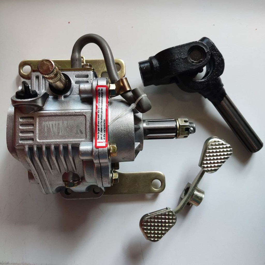 Gearbox Girbox Maju Mundur Set Viar Karya Bit Tossa Pico Nozomi Srikandi 110cc Motor Roda Tiga