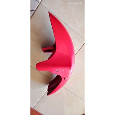 Spakbor/Slebor depan ninja rr new original copotan