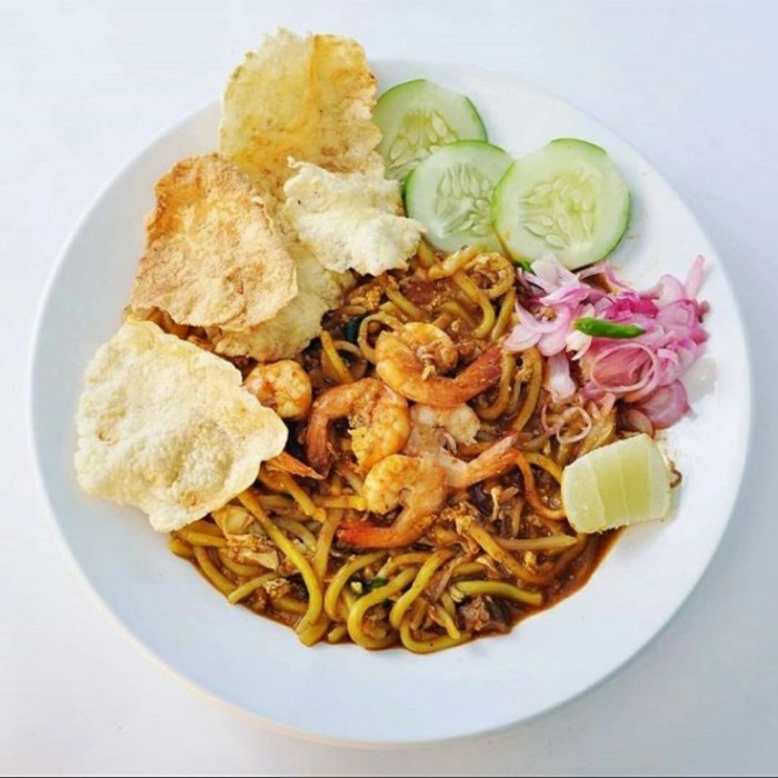 

Bumbu Mie Aceh Khas Spesial Promo 200GR