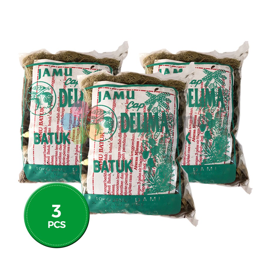 

Dami Jamu Godogan Obat Batuk Tradisional