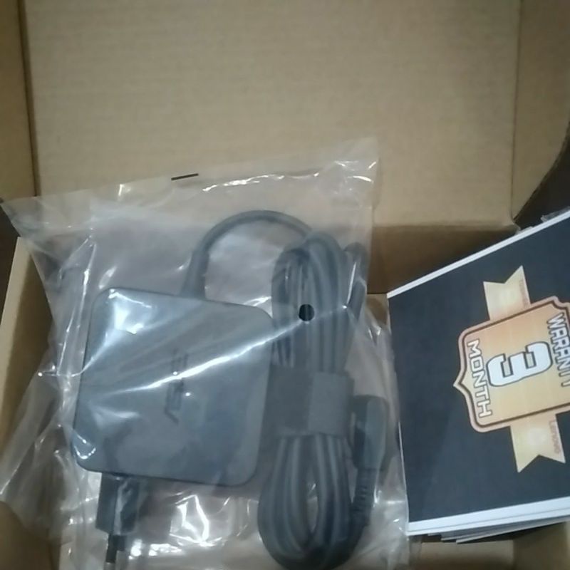 ORI Aptor Charger Laptop Asus A407 A407U A407UA A407UF 19V