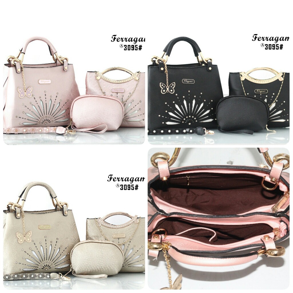 Fashion Bag Ferragamo #3095