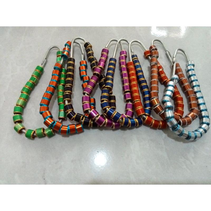 ring burung murai merpati perkutut polos tanpa nama