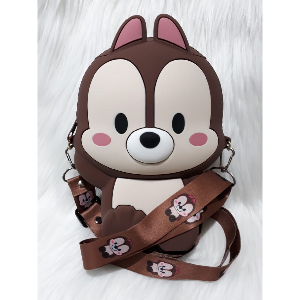 SALE Silicon Bag PX 777 Tas Jelly Silikon Ukuran Besar (Muat HP besar) - Tas Anak dan Dewasa Tas Sil