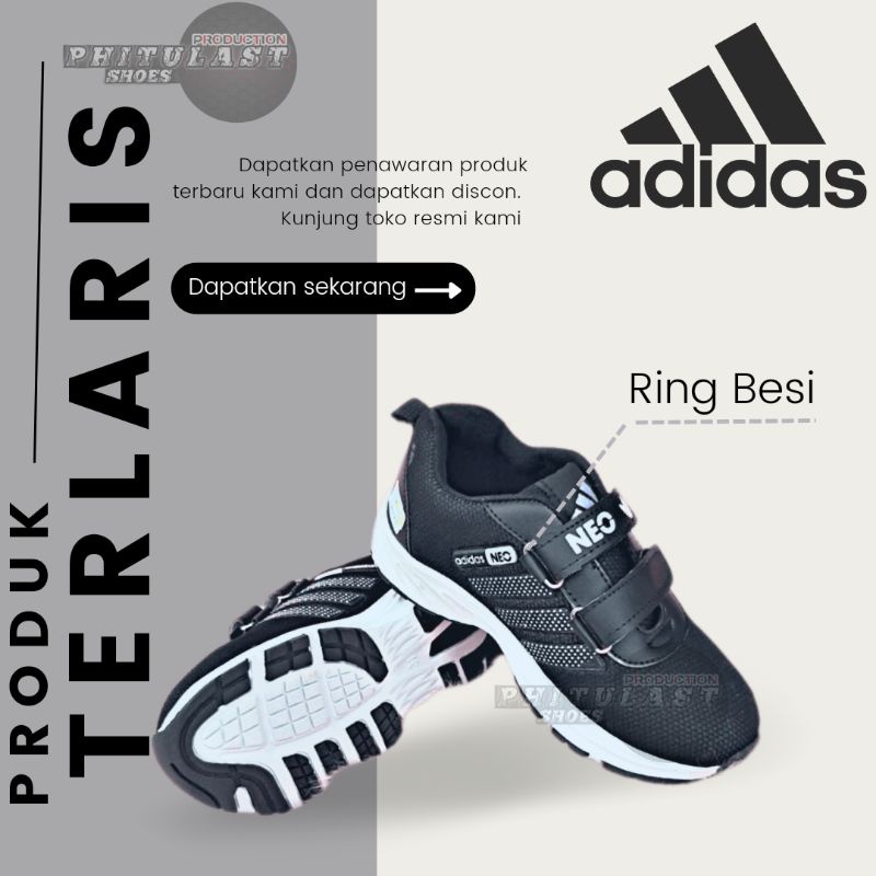 Sepatu Anak 28-37 Sepatu anak Sd / Sepatu Anak Pria wanita