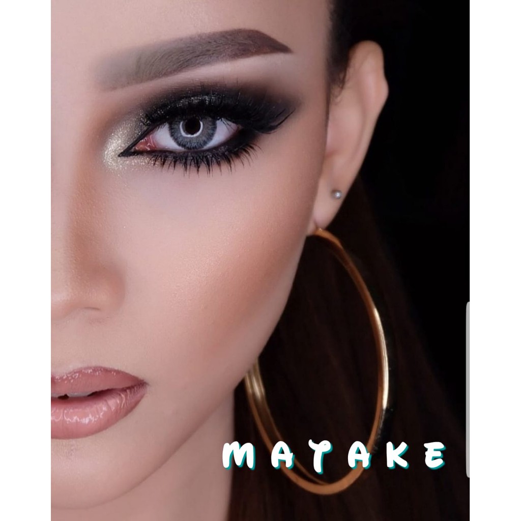 Softlens Matake Gray