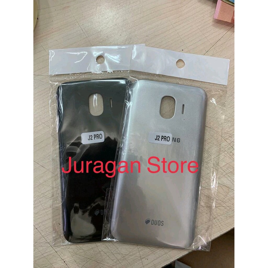 BACKDOOR BACKCOVER TUTUP BELAKANG SAMSUNG GALAXY J2 PRO J250