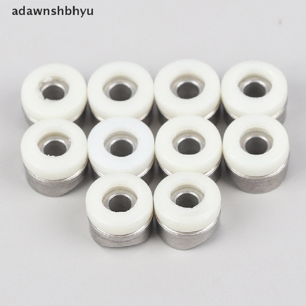 Adawnshbhyu 10pc Pack Satu Seal Tip Gasket Untuk Airless Paint Spray Guns Karet Washer Nozzle