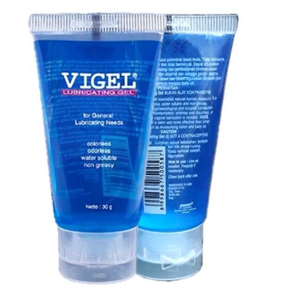 Pelumas Vigel
