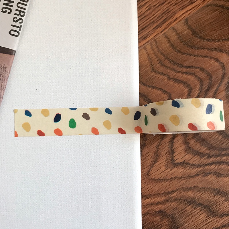 

Washi tape