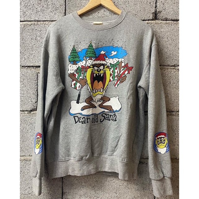 crewneck Disney Tazmania