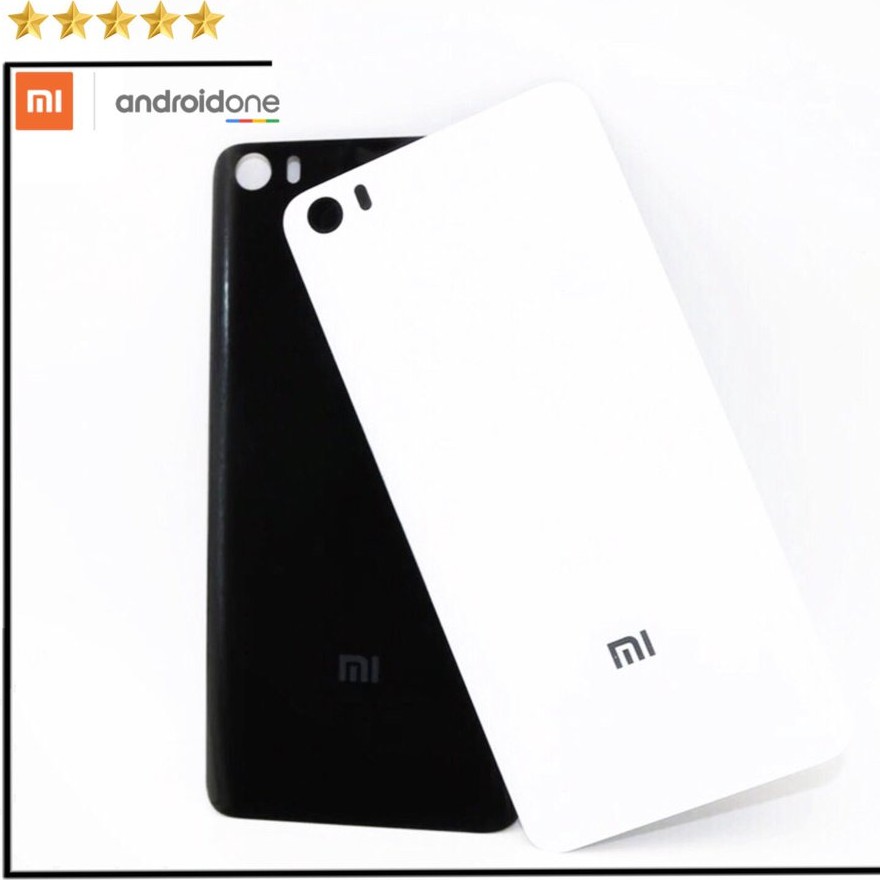 Backdoor Xiaomi Mi5 Casing Xiaomi Mi5 Tutup Belakang Xiaomi Mi 5 Original