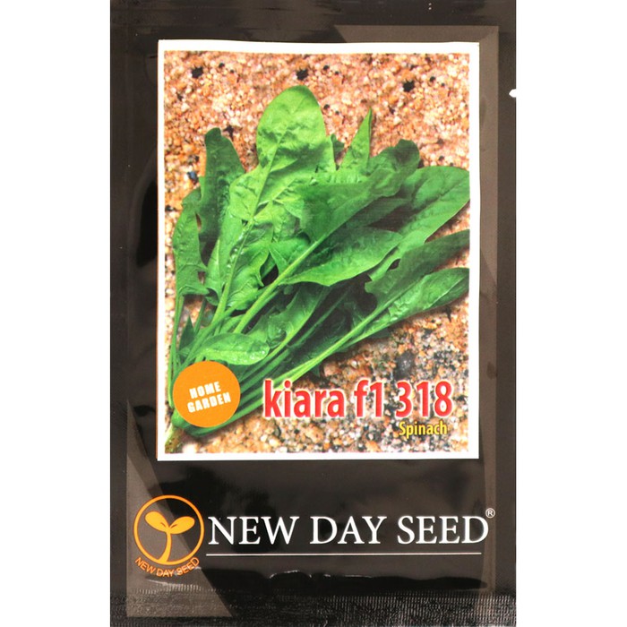 Benih New Day Seed - Spinach Kiara