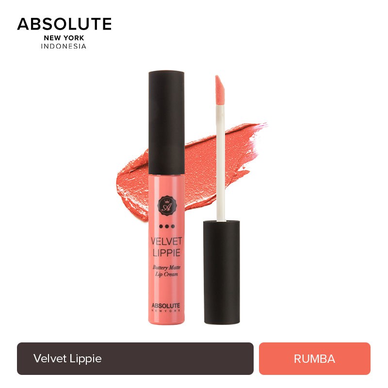 Absolute New York Velvet Lippie
