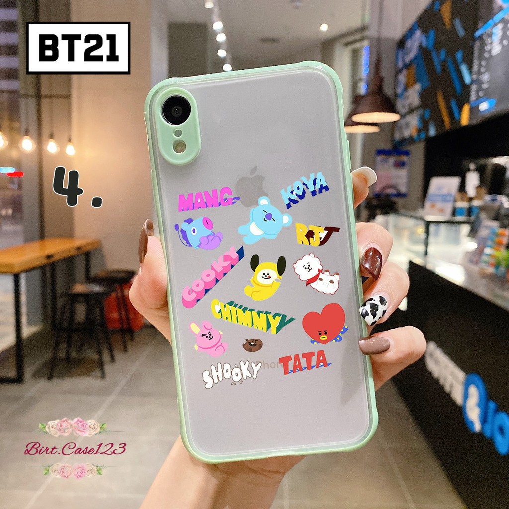 Softcase Choice KARTUN Xiaomi Redmi 7 8 8a 9 9a 9c Note 7 8 9 Pro 10 Lite BC3867