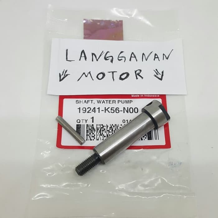 Ass as shaft water pump Sonic 150 R CB 150 R LED CBR LED