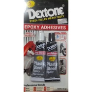

Lem Besi Dextone 5 Menit 48 Gram
