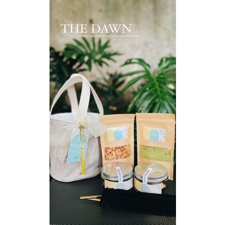 

Hampers Lebaran Bandung The Dawn